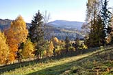 осінь в Славську